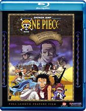 One Piece the Movie - The Desert Princess and the