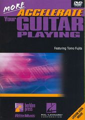 More - Accelerate Your Guitar Playing