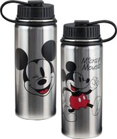 Disney - Mickey Mouse Stainless Steel Water Bottle
