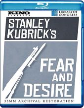 Fear and Desire (Blu-ray)