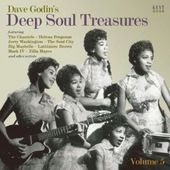 Dave Godin's Deep Soul Treasures, Volume 5