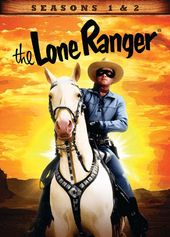The Lone Ranger - Seasons 1 & 2 (12-DVD)