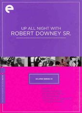 Up All Night with Robert Downey Sr. (2-DVD)