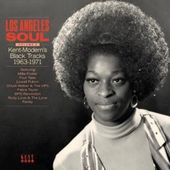 Los Angeles Soul, Volume 2: Kent-Modern's Black
