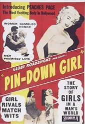 Pin Down Girls