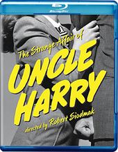 The Strange Affair of Uncle Harry (Blu-ray)