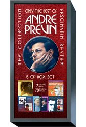 Only The Best of Andre Previn (5-CD)