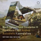 Harpsichord Concertos 3