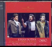 Johan Botha: Italian Opera Arias