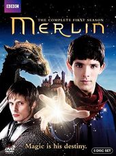 Merlin - Complete 1st Season (5-DVD)