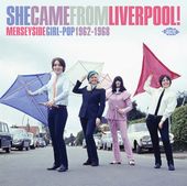She Came from Liverpool! Merseyside Girl Pop