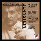 Bernstein Century - Bernstein: Trouble In Tahiti