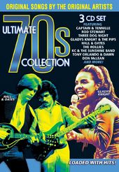 Ultimate 70s Collection (3-CD)
