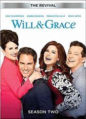 Will & Grace: The Revival - Season 2 (2-DVD)