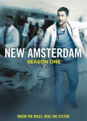 New Amsterdam - Season 1 (6-DVD)