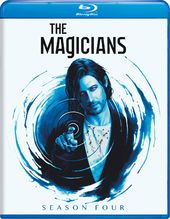 The Magicians - Season 4 (Blu-ray)
