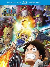 One Piece: Heart of Gold (Blu-ray)