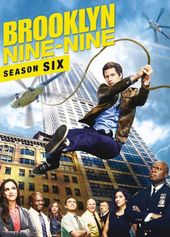 Brooklyn Nine-Nine - Season 6 (3-DVD)