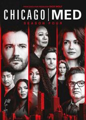 Chicago Med - Season 4 (6-DVD)