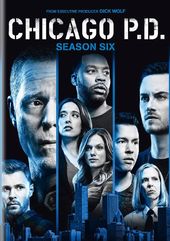 Chicago P.D. - Season 6 (6-DVD)
