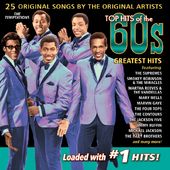 Top Hits of the 60s - 25 Greatest Motown Hits