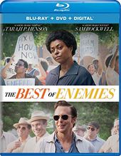 The Best of Enemies (Blu-ray + DVD)