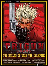 Trigun - Complete Series (4-DVD)