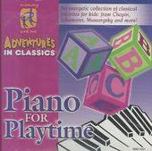 Mommy & Me: Piano For Playtime / Various