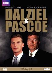 Dalziel & Pascoe - Season 2 (2-DVD)