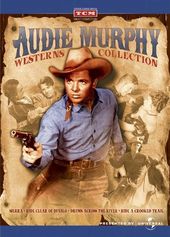Audie Murphy Westerns Collection (Sierra / Ride