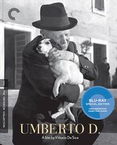 Umberto D. (Blu-ray)