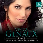 Vivaca Genaux Recital Set