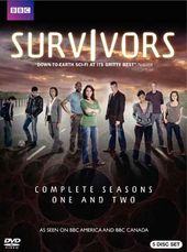 Survivors - Seasons 1 & 2 (5-DVD)