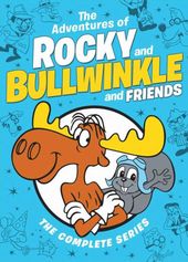 The Adventures of Rocky and Bullwinkle and