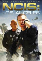 NCIS: Los Angeles - Complete 2nd Season (6-DVD)