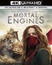 Mortal Engines (4K UltraHD + Blu-ray)