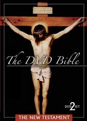 The DVD Bible - The New Testament (2-DVD)