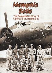 WWII - Memphis Belle: The Remarkable Story of