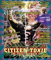 Citizen Toxie: The Toxic Avenger IV (Blu-ray +