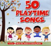 50 Playtime Songs for Kids (2-CD)