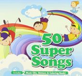 50 Super Songs for Kids