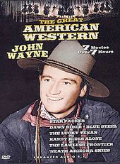 The Great American Western - John Wayne 7-Film