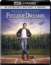 Field of Dreams (4K UltraHD + Blu-ray)