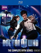 Doctor Who - #203-#212: Complete 5th Series