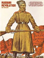 Russian Revolution In Color