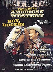 The Great American Western: Roy Rogers - Five