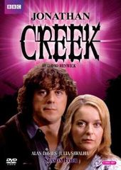 Jonathan Creek - Season 4 (2-DVD)