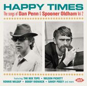 Happy Times: Songs Of Dan Penn & Spooner Oldham 2