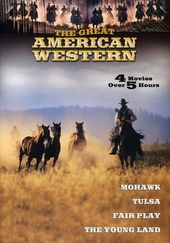 The Great American Western, Volume 8 (Four Films