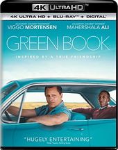 Green Book (4K UltraHD + Blu-ray)
